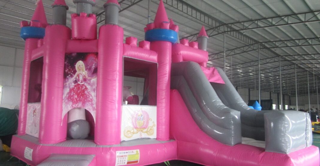 jumping castle