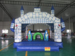  ADULT KING CASTLE 5X5 JUMPING CASTLES AGES 3 TO ADULTS 
