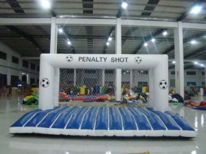PENALTY SHOOTOUT ALL AGES TO ADULTS 2.5X4