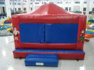 INDOOR BOXING BALL ROOM 4X4.5 PLAIN JUMPING CASTLES AGES 1 TO 12 