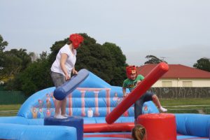 GLADIATOR 5X5 1 ON 1 COMBAT AGES 6 TO ADULTS 