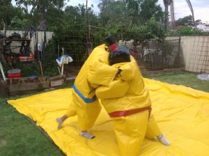 SUMO SUIT HIRE SYDNEY