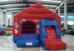 PARTY COMBO 4.5X4.5 JUMPING CASTLE AGES 3 TO 12 