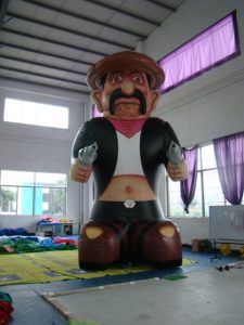 MEXICAN 8MH PROMO INFLATABLE HIRE SYDNEY