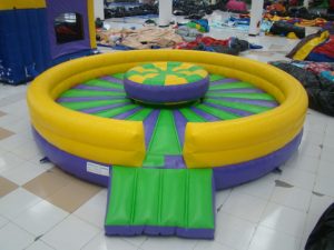 ROCKN ROLLEN 5X5 BALANCE ON TOP OF DOME AGES 3 TO ADULTS 