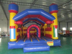 ADULT PLAYLAND 7X4M JUMPING CASTLES 3 TO ADULTS