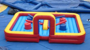 GLADIATOR 4 8X8 2 ON 2 COMBAT AGES 6 TO ADULTS 