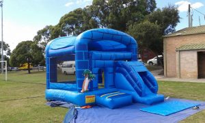 DEEP BLUE SEA 3X3.5 AGES 3 TO 10 
