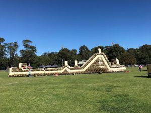 BOOT CAMP OBSTACLE COURSE 25X5M AGES 3 TO ADULTS 