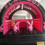 PLAY BOY BUNNY 5X5 ADULTS AND KIDS CASTLE