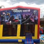 TRANSFORMERS SEASON 2 5 IN 1 COMBO 5X5 AGES FROM 3 TO 12