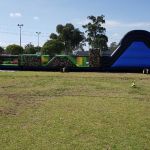 OBSTACLE COURSE BOOTCAMP 26x4.5m
